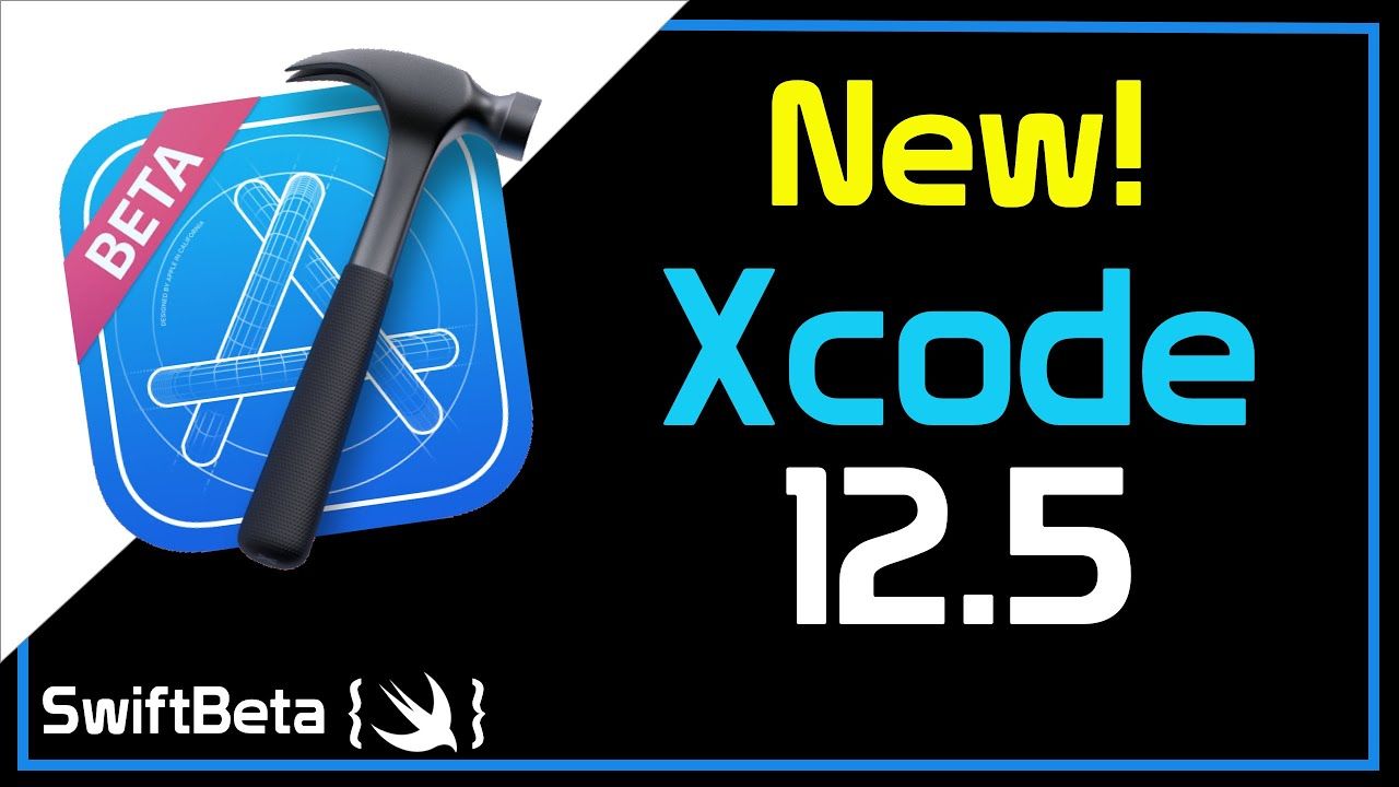 xcode 12.5 changelog